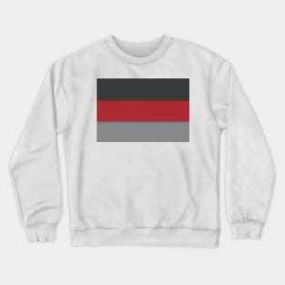 Superhero Minimalist Colors M-WM Crewneck Sweatshirt